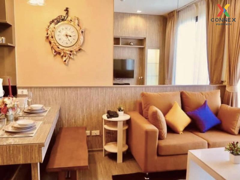 picture FOR RENT condo , Nye by Sansiri , BTS-Wongwian Yai , Khlong Ton Sai , Khlong San , Bangkok , CX-28996 ✅ Live chat with us ADD LINE @connexproperty ✅  - 3/8
