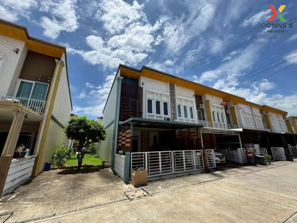 ขายทาวน์เฮ้าส์/ทาวน์โฮม  โกลเด้น ทาวน์ วัชรพล-สุขาภิบาล 5 ออเงิน เขต สายไหม กรุงเทพ CX-125136 ✅ ทักไลน์ @connexproperty ตอบทันที ทีมงานมืออาชีพ ✅