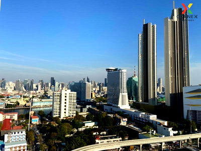 เช่าคอนโด รพ.กลาง : เช่าคอนโด  ศุภาลัย พรีเมียร์ เจริญนคร BTS-คลองสาน คลองสาน เขต คลองสาน กรุงเทพ CX-54201 ✅ ทักไลน์ @connexproperty ตอบทันที ทีมงานมืออาชีพ ✅