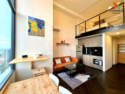 Condos for rent : For Rent Condo , Ramada Plaza Residence Sukhumvit 48 (Siamese Sukhumvit 48) , Duplex , nice view , BTS-On Nut , Phra Khanong , Khlong Toei , Bangkok , CX-124156 ✅ Live chat with us ADD LINE @connexproperty ✅ 