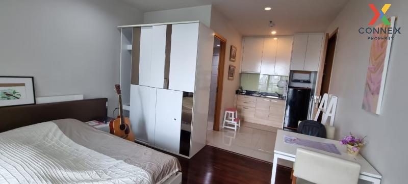 picture FOR RENT condo , Circle Condominium , MRT-Phetchaburi , Thanon Phetchaburi , Rat Thewi , Bangkok , CX-36677 ✅ Live chat with us ADD LINE @connexproperty ✅  - 8/12