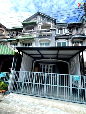 Townhouses for rent : For Rent Townhouse/Townhome  , Park Gallery Srinakarin , wide frontage , Bang Pla , Bang Phli , Samut Prakarn , CX-124871 ✅ Live chat with us ADD LINE @connexproperty ✅ 