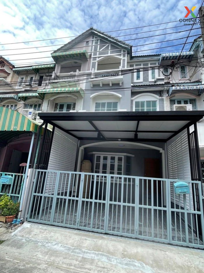 picture For Rent Townhouse/Townhome  , Park Gallery Srinakarin , wide frontage , Bang Pla , Bang Phli , Samut Prakarn , CX-124871 ✅ Live chat with us ADD LINE @connexproperty ✅  - 1/12