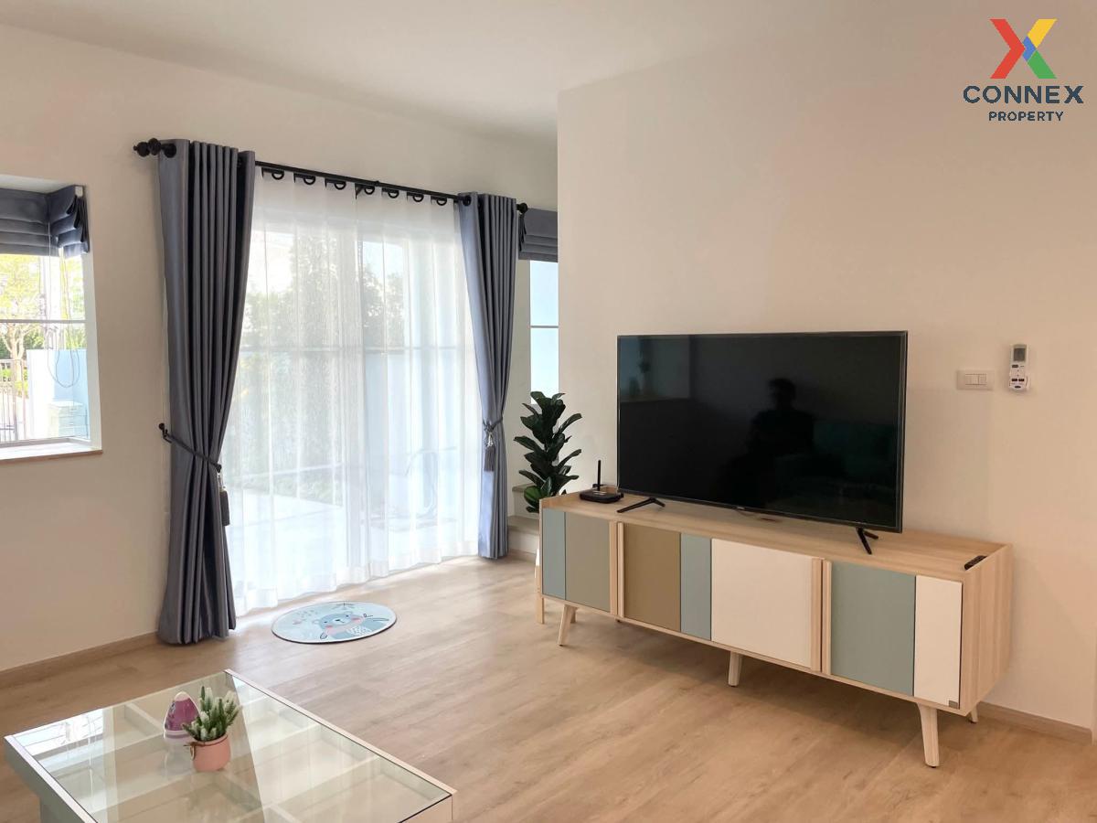 picture For Rent Townhouse/Townhome , indy 2 Bangna-Ramkhamhaeng 2 , MRT-Si U Dom , Dok Mai , Prawet , Bangkok , CX-124682 ✅ Live chat with us ADD LINE @connexproperty ✅ - 11/12