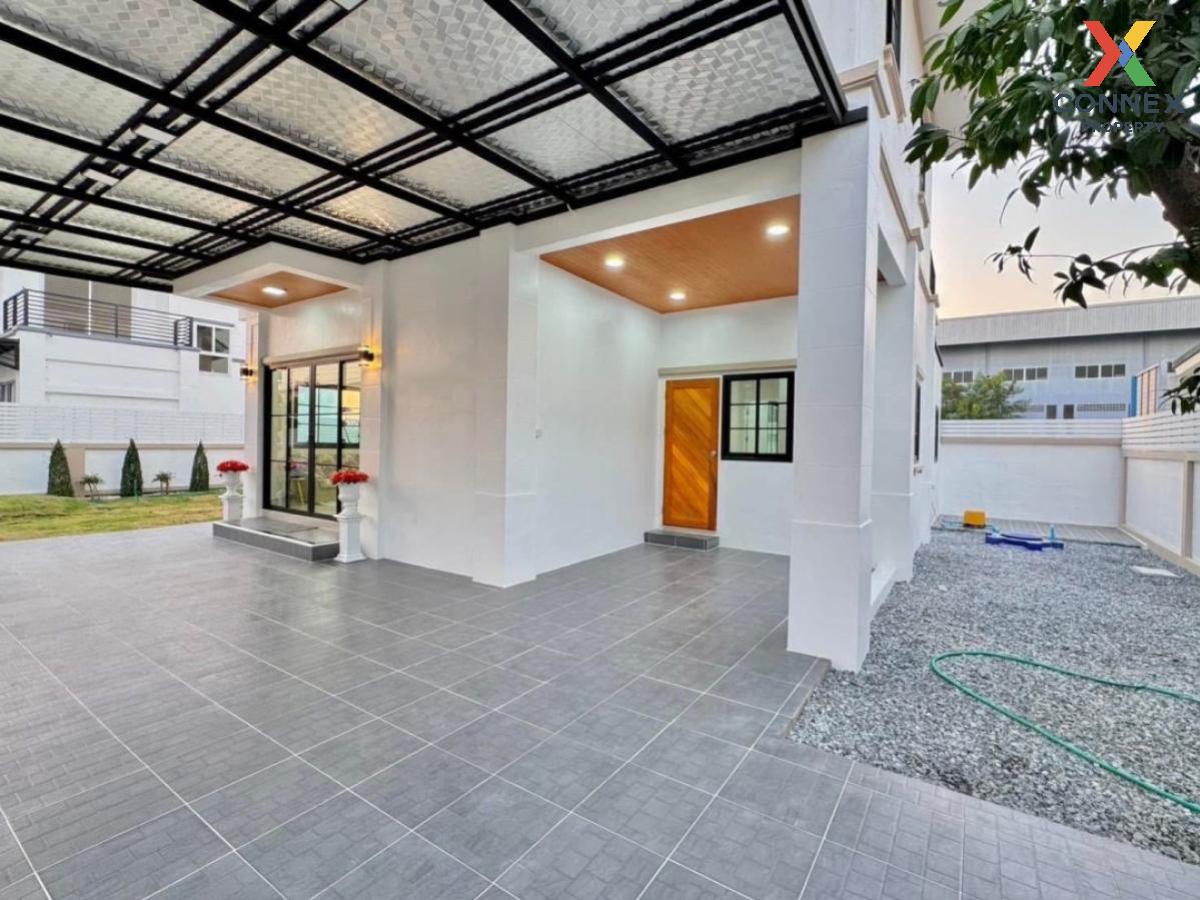 รูป ขายบ้าน  บ้านปิยวรารมย์ 3 ไทรน้อย ไทรน้อย นนทบุรี CX-116588 ✅ ทักไลน์ @connexproperty ตอบทันที ทีมงานมืออาชีพ ✅ - รูปที่ 2/12