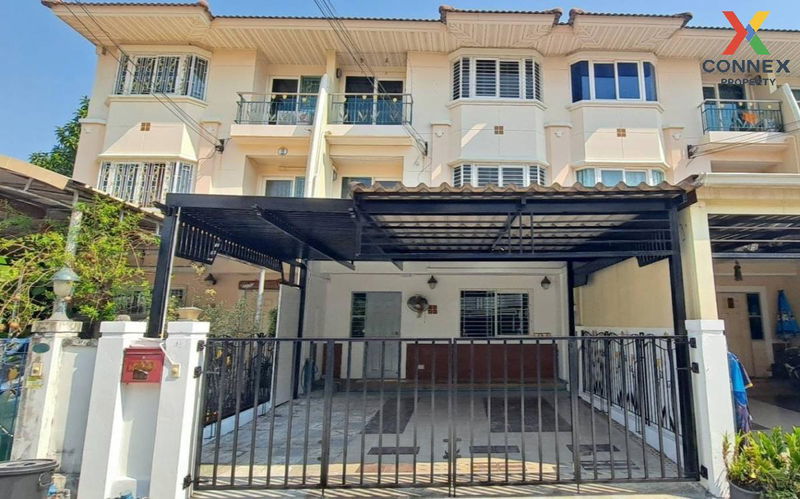 Townhouses for sale : For Sale Townhouse/Townhome , Supalai Ville Srinakarin - Kingkaew , Bang Kaeo , Bang Phli , Samut Prakarn , CX-118731 ✅ Live chat with us ADD LINE @connexproperty ✅