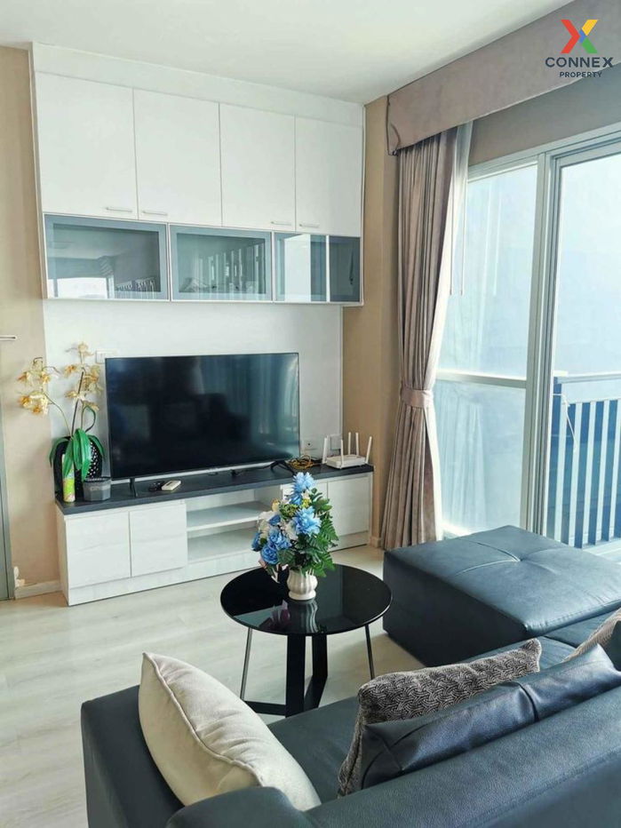 picture 🔥🔥🔥 For Rent Condo , Life Ratchadapisek , MRT-Huai Khwang , Huai Khwang , Huai Khwang , Bangkok , CX-97124 ✅ Live chat with us ADD LINE @connexproperty ✅ 🔥🔥🔥 - 10/12