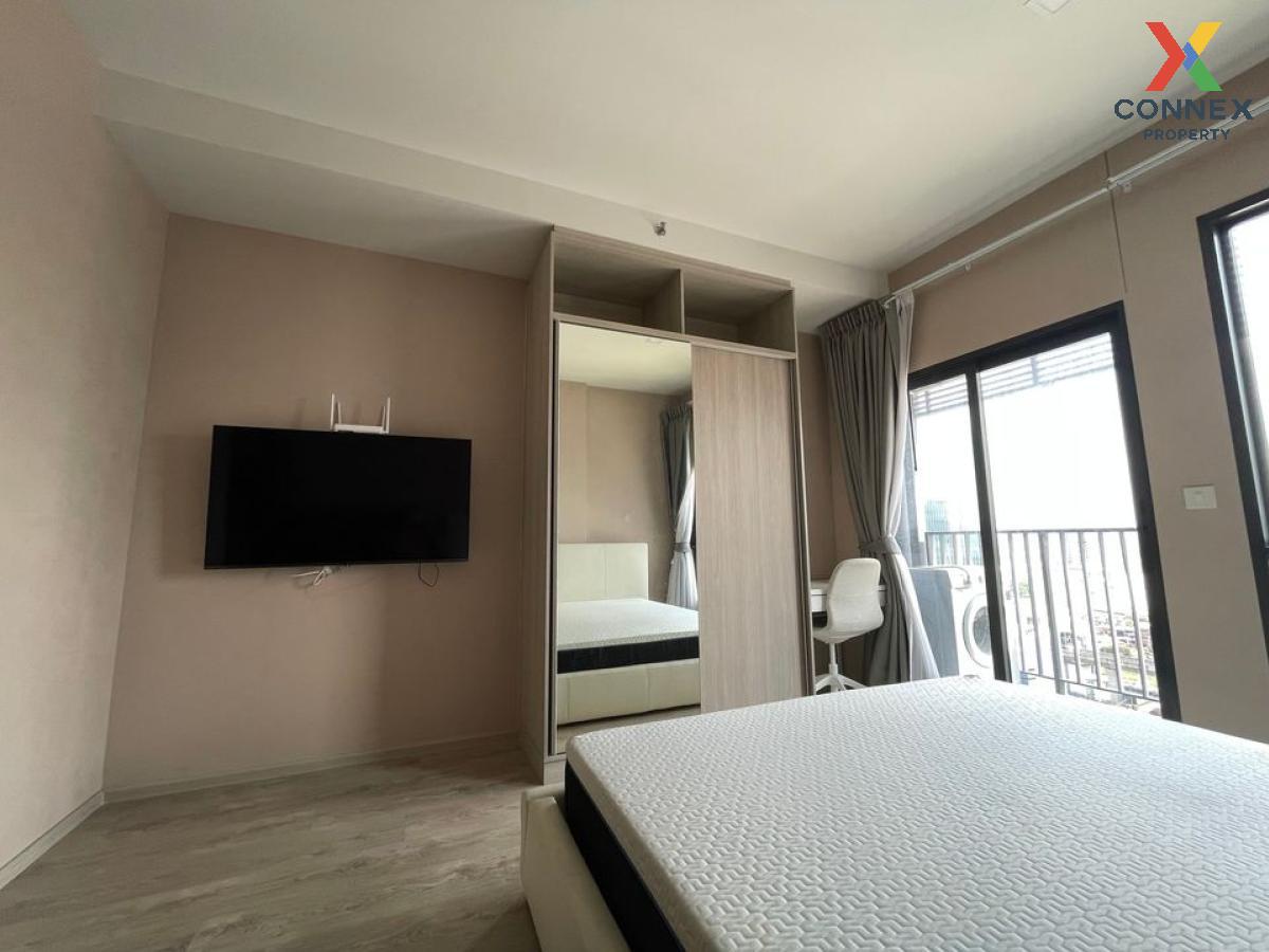 picture For Rent Condo , The Tree Pattanakarn - Ekkamai , ARL-Ramkhamhaeng , Suan Luang , Suan Luang , Bangkok , CX-97592 ✅ Live chat with us ADD LINE @connexproperty ✅  - 2/9