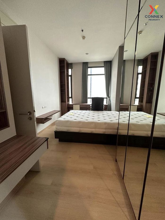 picture For Rent Condo , The Capital Ekamai - Thonglor , BTS-Thong Lo , Bang Kapi , Huai Khwang , Bangkok , CX-89373 ✅ Live chat with us ADD LINE @connexproperty ✅  - 5/8