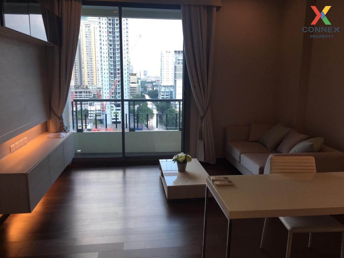 picture 🔥🔥🔥 FOR RENT condo , Q Asoke , MRT-Phetchaburi , Makkasan , Rat Thewi , Bangkok , CX-33962 ✅ Live chat with us ADD LINE @connexproperty ✅ 🔥🔥🔥 - 1/9