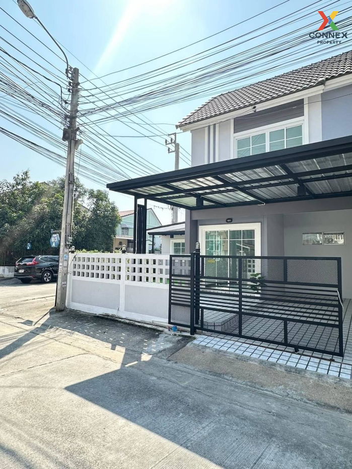 รูป ขายทาวน์เฮ้าส์/ทาวน์โฮม  บ้านพฤกษา 45 บางใหญ่ รีโนเวทใหม่ บางแม่นาง บางใหญ่ นนทบุรี CX-118935 ✅ ทักไลน์ @connexproperty ตอบทันที ทีมงานมืออาชีพ ✅  - รูปที่ 2/12