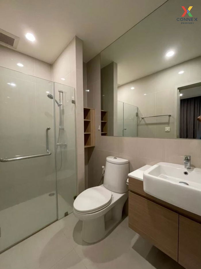 picture 🔥🔥🔥 FOR RENT condo , Noble Revolve Ratchada , MRT-Thailand Cultural Centre , Huai Khwang , Huai Khwang , Bangkok , CX-79475 ✅ Live chat with us ADD LINE @connexproperty ✅ 🔥🔥🔥 - 9/9