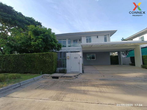 For Rent House , Mantana Bangna-Wongwaen , Dok Mai , Prawet , Bangkok , CX-127800 ✅ Live chat with us ADD LINE @connexproperty ✅