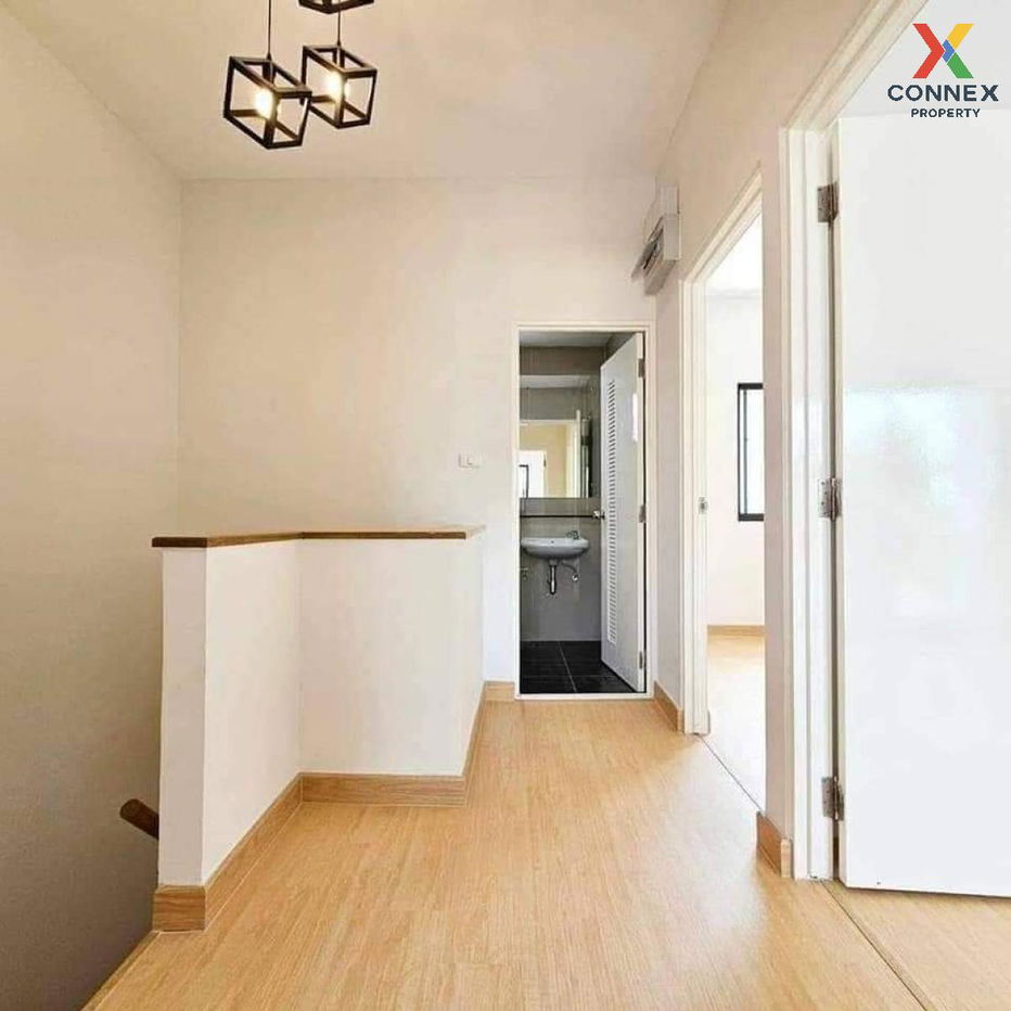 รูป ขายทาวน์เฮ้าส์/ทาวน์โฮม  โมดิ วิลล่า เพชรเกษม 69 รีโนเวทใหม่ หนองแขม เขต หนองแขม กรุงเทพ CX-103873 ✅ ทักไลน์ @connexproperty ตอบทันที ทีมงานมืออาชีพ ✅ - รูปที่ 11/12