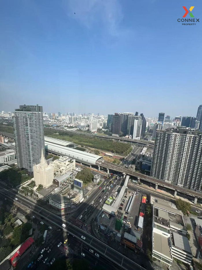 picture 🔥🔥🔥 For Rent Condo , The Esse at Singha Complex , MRT-Phetchaburi , Bang Kapi , Huai Khwang , Bangkok , CX-116139 ✅ Live chat with us ADD LINE @connexproperty ✅ 🔥🔥🔥 - 12/12