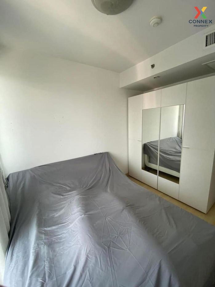 picture For Rent Condo , Supalai River Resort Charoen Nakhon , nice view , high floor , river view , BTS-Krung Thon Buri , Samre , Thon Buri , Bangkok , CX-105379 ✅ Live chat with us ADD LINE @connexproperty ✅  - 2/8