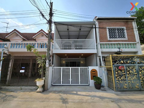 ขายทาวน์เฮ้าส์/ทาวน์โฮม  บ้านพรทิพย์ รีโนเวทใหม่ บางศรีเมือง เมืองนนทบุรี นนทบุรี CX-118159 ✅ ทักไลน์ @connexproperty ตอบทันที ทีมงานมืออาชีพ ✅ 