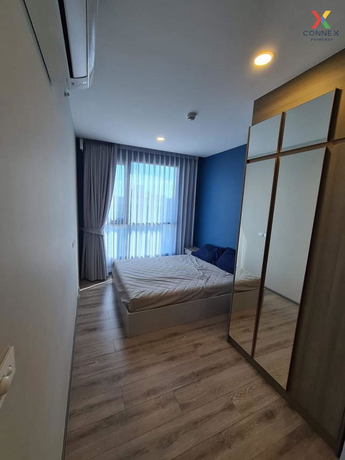 picture FOR RENT condo , KnightsBridge Collage Sukhumvit 107 , corner unit , BTS-Bearing , Samrong Nuea , Mueang Samut Prakan , Samut Prakarn , CX-78534 ✅ Live chat with us ADD LINE @connexproperty ✅  - 10/11