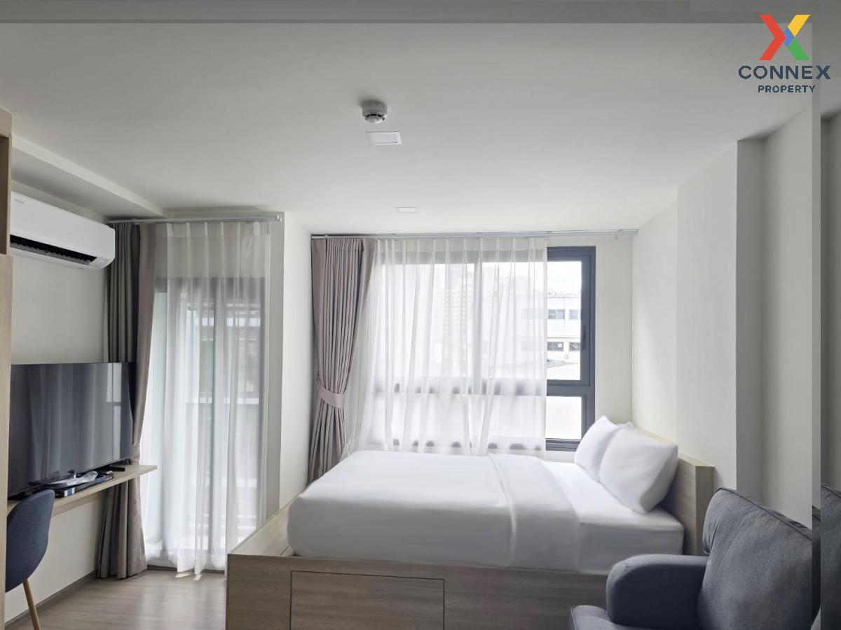 picture For Rent Condo , The Muve Pradipat , BTS-Saphan Khwai , Sam Sen Nai , Phaya Thai , Bangkok , CX-132091 ✅ Live chat with us ADD LINE @connexproperty ✅  - 2/7