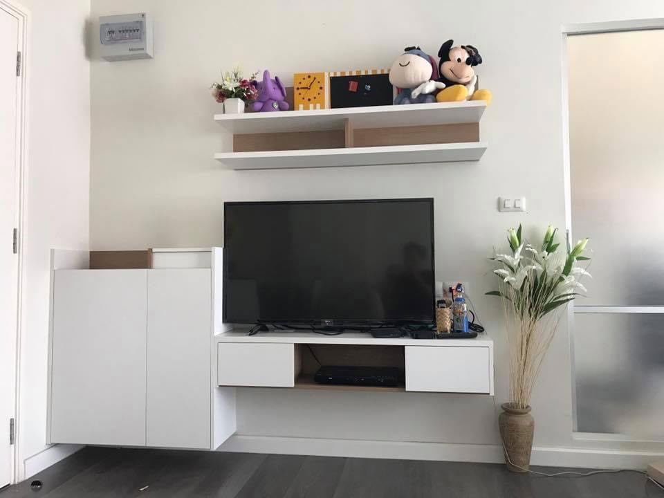 รูป 📢ให้เช่า Dcondo Campus Resort Bangsaen (ดีคอนโด แคมปัส รีสอร์ท บางแสน) - รูปที่ 2/9