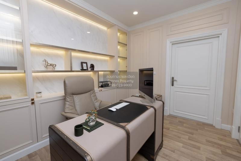 รูป ขายบ้านเดี่ยว  เพอร์เฟค เพลส สุขุมวิท 77 – สุวรรณภูมิ วิวสวย หน้ากว้าง ราชาเทวะ บางพลี สมุทรปราการ CX-78804 ✅ ทักไลน์ @connexproperty ตอบทันที ทีมงานมืออาชีพ ✅  - รูปที่ 9/12