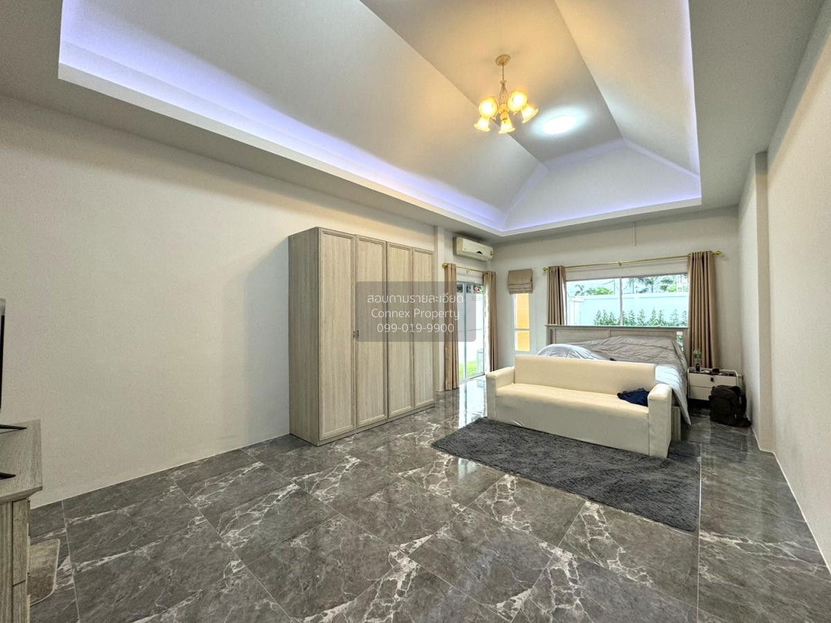 รูป ขายบ้าน  นทีกานต์ พาร์ค วิว โป่ง บางละมุง ชลบุรี CX-85770 ✅ ทักไลน์ @connexproperty ตอบทันที ทีมงานมืออาชีพ ✅  - รูปที่ 12/12