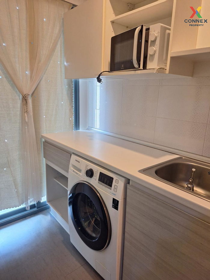 รูป เช่าคอนโด เมโทร สกาย ประชาชื่น MRT-บางซ่อน วงศ์สว่าง เขต บางซื่อ กรุงเทพ CX-94100 ✅ ทักไลน์ @connexproperty ตอบทันที ทีมงานมืออาชีพ ✅ - รูปที่ 4/9