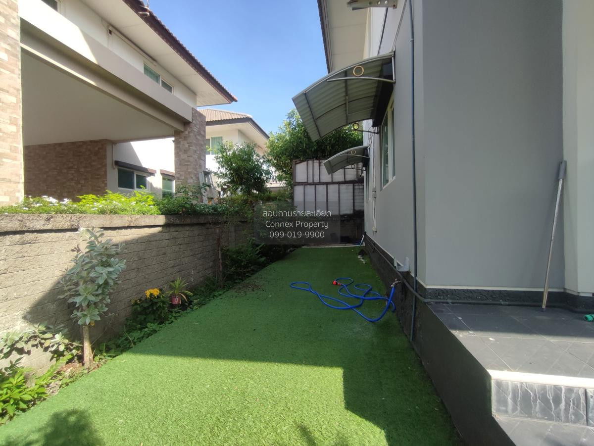 picture FOR SALE detached house ,  CASA PRESTO Rama 2 , Tha Kham , Bang Khun Thian , Bangkok , CX-77664 ✅ Live chat with us ADD LINE @connexproperty ✅  - 2/12