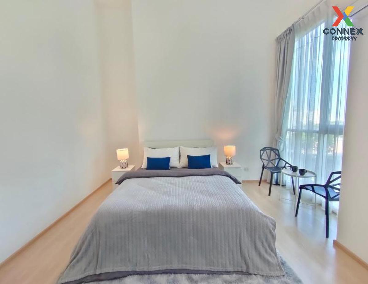 picture 🔥🔥🔥 For Rent Condo , Noble Revolve Ratchada 2 , MRT-Thailand Cultural Centre , Huai Khwang , Huai Khwang , Bangkok , CX-97313 ✅ Live chat with us ADD LINE @connexproperty ✅ 🔥🔥🔥 - 12/12