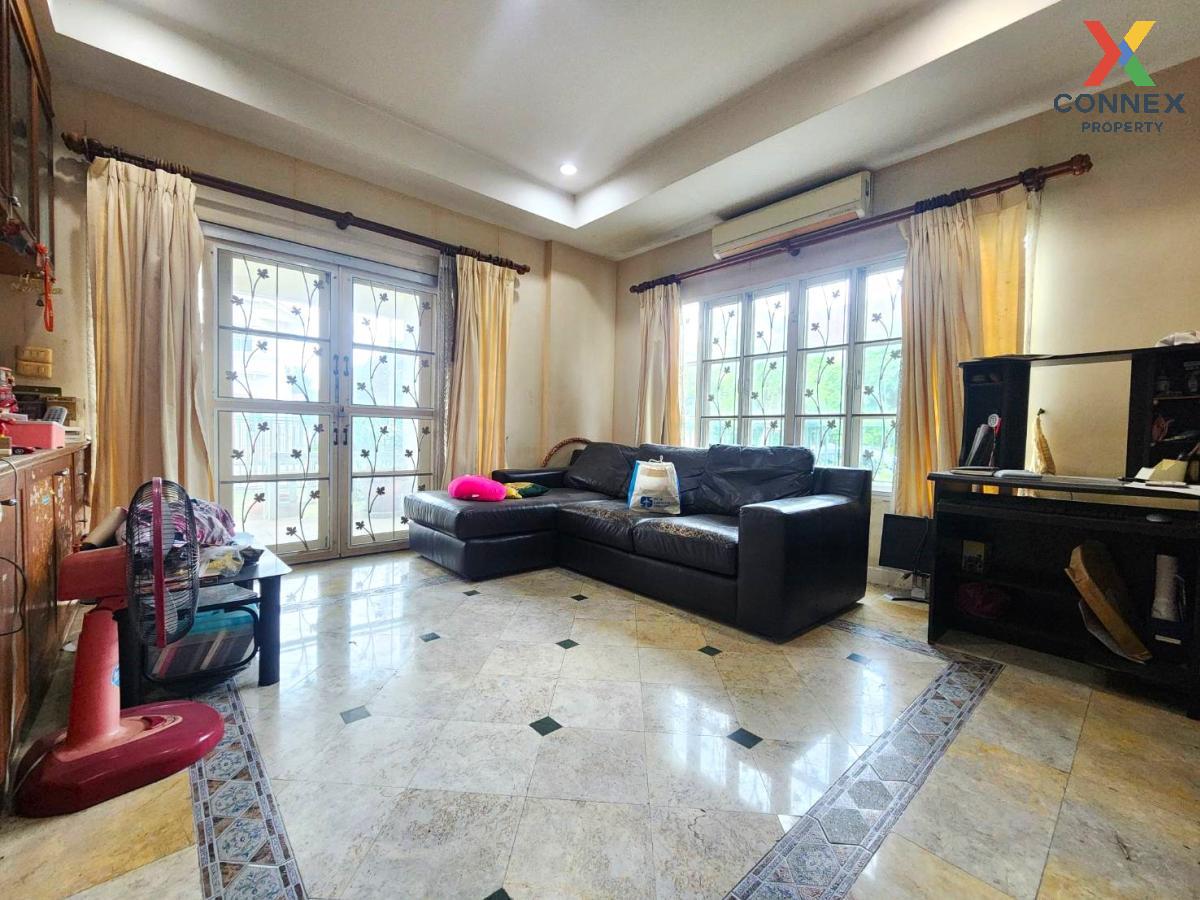 รูป ขายบ้าน  หมู่บ้านปาริชาติ 345 บางคูวัด เมืองปทุมธานี ปทุมธานี CX-100736 ✅ ทักไลน์ @connexproperty ตอบทันที ทีมงานมืออาชีพ ✅ - รูปที่ 4/12