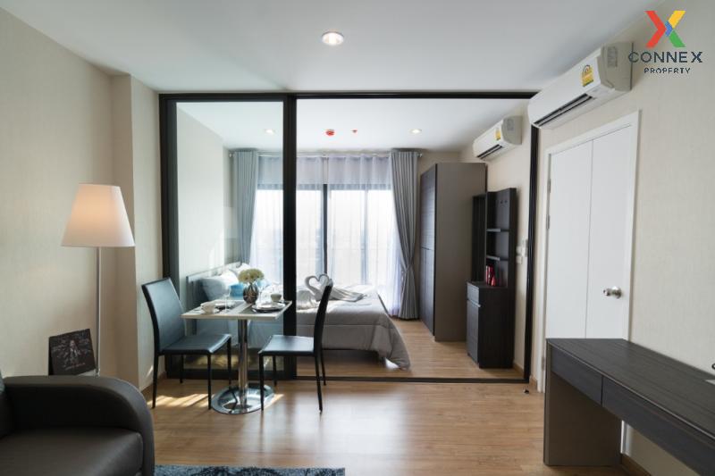 picture 🔥🔥🔥 FOR RENT condo , The Tree Rio Bang - Aor , MRT-Bang O , Bang O , Bang Phlat , Bangkok , CX-77387 ✅ Live chat with us ADD LINE @connexproperty ✅ 🔥🔥🔥 - 4/9