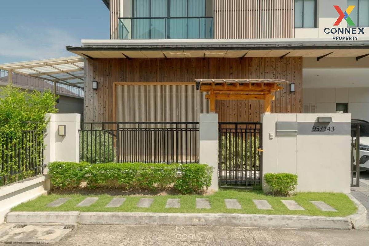 รูป ขายบ้าน  บางกอก บูเลอวาร์ด ศรีนครินทร์ - บางนา MRT-ศรีด่าน (สายสีเหลือง) บางแก้ว บางพลี สมุทรปราการ CX-127311 ✅ ทักไลน์ @connexproperty ตอบทันที ทีมงานมืออาชีพ ✅  - รูปที่ 9/12