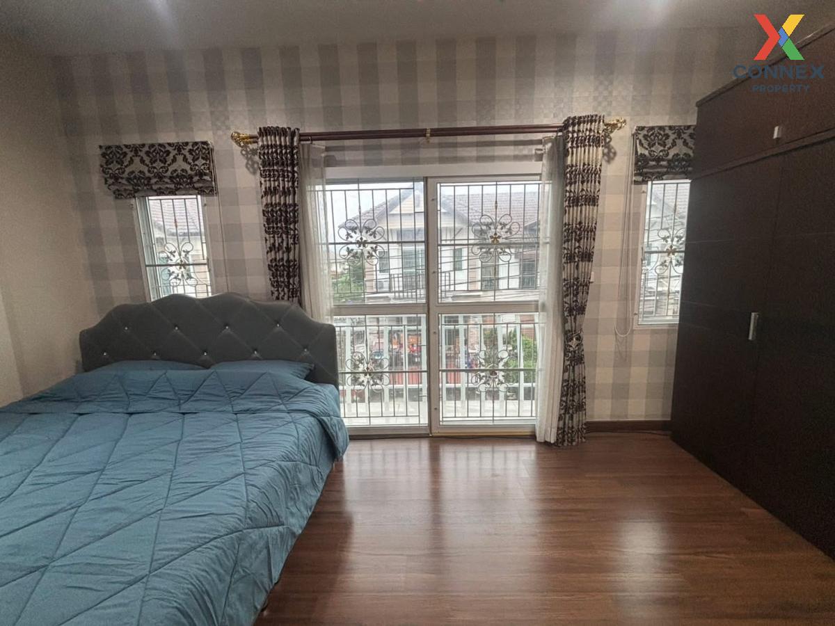 รูป เช่าทาวน์เฮ้าส์/ทาวน์โฮม  เดอะ ทาวน์ พหลโยธิน – เพิ่มสิน ห้องมุม BTS-สะพานใหม่ ออเงิน เขต สายไหม กรุงเทพ CX-132856 ✅ ทักไลน์ @connexproperty ตอบทันที ทีมงานมืออาชีพ ✅  - รูปที่ 5/10