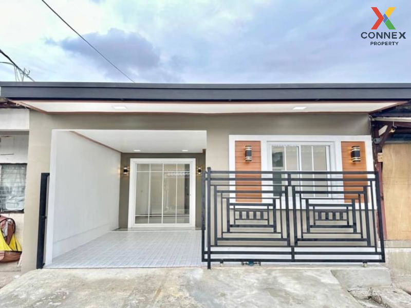 Townhouses for sale : For Sale Townhouse/Townhome  , Baan Phrueksa 3 Bang Bua Thong , newly renovated , Bang Khu Rat , Bang Bua Thong , Nonthaburi , CX-111499 ✅ Live chat with us ADD LINE @connexproperty ✅ 