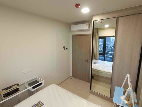 🎉 ให้เช่าคอนโด โฟล บาย แสนสิริ อาคาร 1 ชั้น 15 2 ห้องนอน ขนาด 48 ตรม ใกล้ ICONSIAM