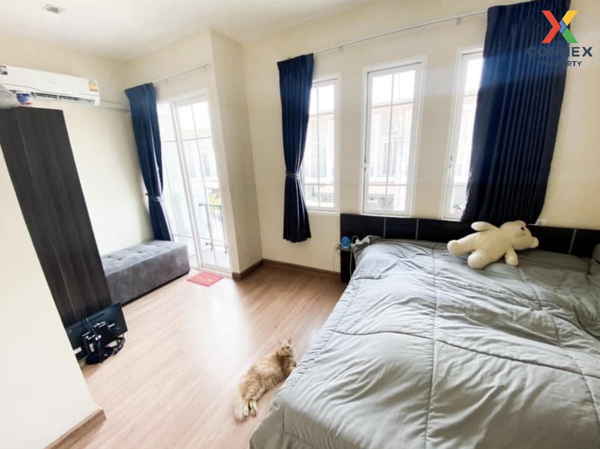 picture For Sale Townhouse/Townhome  , Golden Town Ramintra – Khubon , Tha Raeng , Bang Khen , Bangkok , CX-103312 ✅ Live chat with us ADD LINE @connexproperty ✅  - 10/11