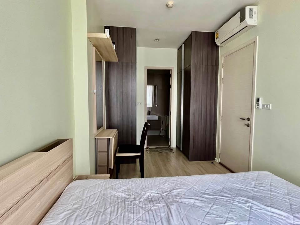 รูป RS2573 ให้เช่า Quinn Condo รัชดา 17 ใกล้ MRT สุทธิสาร / ห้วยขวาง - รูปที่ 11/12