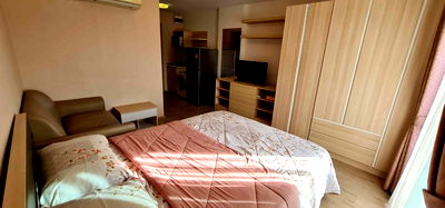 Condos for sale : For sale 🔥 Elio Del Ray Sukhumvit 64 Condo, Studio , 24 sqm. 1.69 MB (Thai/foreign quota)