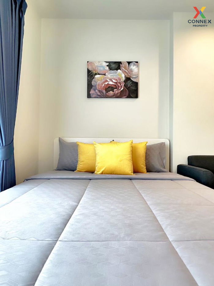 picture 🔥🔥🔥 For Rent Condo , Metro Sky Wutthakat , BTS-Wutthakat , Talat Phlu , Thon Buri , Bangkok , CX-123482 ✅ Live chat with us ADD LINE @connexproperty ✅ 🔥🔥🔥 - 6/10