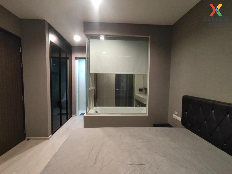 picture FOR RENT condo RHYTHM Sukhumvit 44/1 , nice view , BTS-Phra Khanong , Phra Khanong , Khlong Toei , Bangkok , CX-05792 ✅ Live chat with us ADD LINE @connexproperty ✅  - 4/5