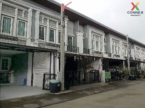 For Sale Townhouse/Townhome  , Golden Town 3 Bangna-Suanluang , Dok Mai , Prawet , Bangkok , CX-121765 ✅ Live chat with us ADD LINE @connexproperty ✅ 