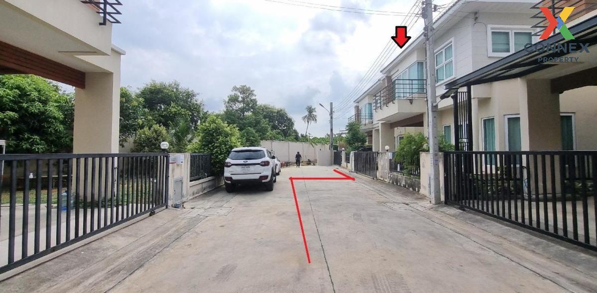 รูป ขายบ้าน  บ้านรัชชา 7 บางคูเวียง บางกรวย นนทบุรี CX-122203 ✅ ทักไลน์ @connexproperty ตอบทันที ทีมงานมืออาชีพ ✅  - รูปที่ 2/2
