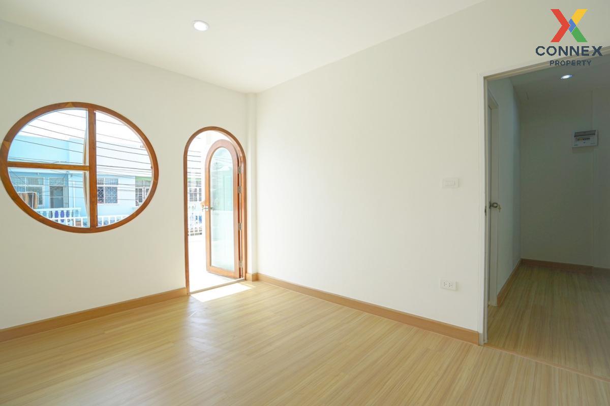 picture For Sale Townhouse/Townhome  , Rungrueng House , BTS-Saphan Mai , Khlong Thanon , Sai Mai , Bangkok , CX-105004 ✅ Live chat with us ADD LINE @connexproperty ✅  - 6/12