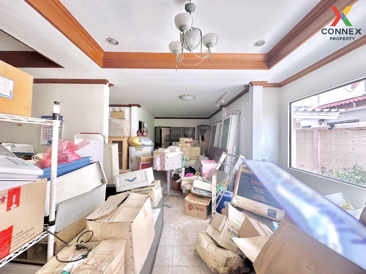 picture For Sale House , Uthong Place 2 , Khu Khot , Lam Luk Ka , Pathum Thani , CX-103100 ✅ Live chat with us ADD LINE @connexproperty ✅  - 10/12