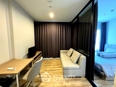 Condos for sale BTS Bearing : 1-BR Condo at Niche Mono Sukhumvit-Bearing near BTS Bearing (ID 2357657)