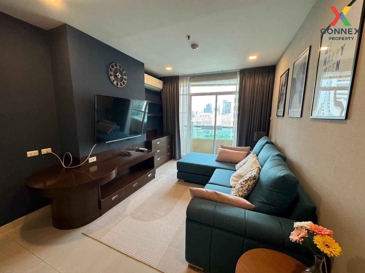picture For Rent Condo , Sukhumvit City Resort , BTS-Nana , Khlong Toei Nuea , Watthana , Bangkok , CX-108080 ✅ Live chat with us ADD LINE @connexproperty ✅  - 1/9