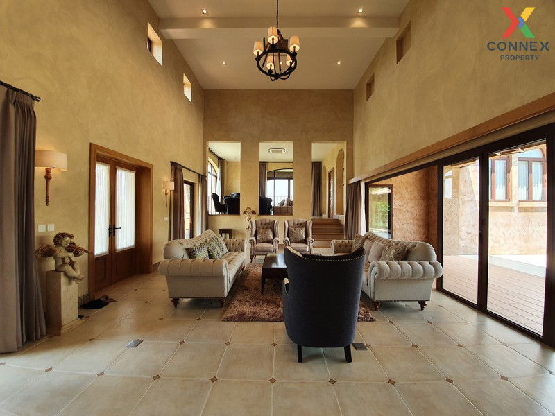 รูป บ้านเดี่ยว วิวสวย Toscana Valley เขาใหญ่ ปากช่อง นครราชสีมา | CX-00365 ✅ ทักไลน์ @connexproperty ตอบทันที ทีมงานมืออาชีพ ✅ - รูปที่ 5/12