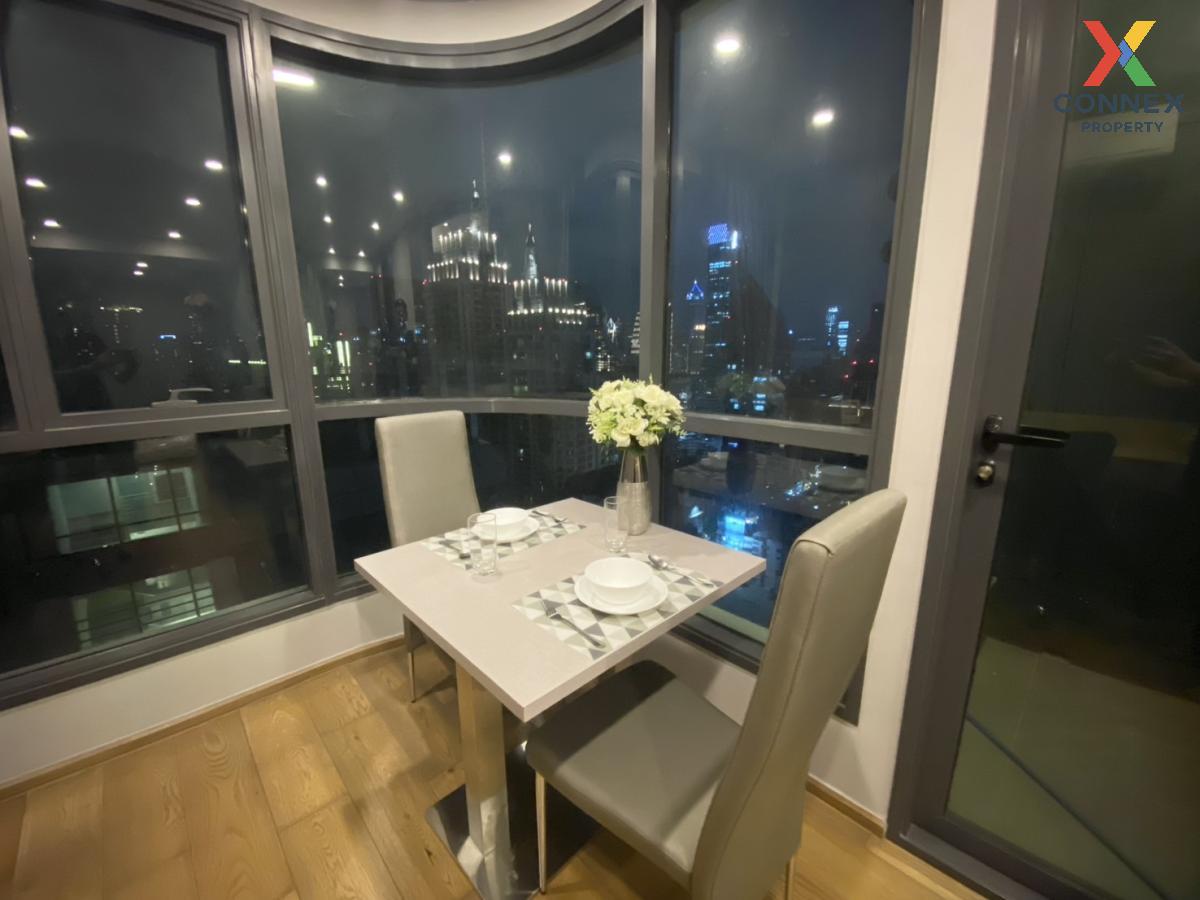 picture For Rent Condo , Q Chidlom - Phetchaburi , BTS-Chit Lom , Makkasan , Rat Thewi , Bangkok , CX-82777 ✅ Live chat with us ADD LINE @connexproperty ✅  - 4/5