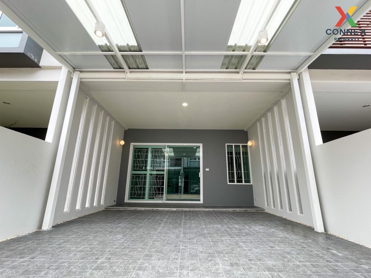 รูป ขายทาวน์เฮ้าส์/ทาวน์โฮม  บารอนเนีย ทาวน์ ท่าน้ำนนท์ (บางศรีเมือง 3) รีโนเวทใหม่ บางศรีเมือง เมืองนนทบุรี นนทบุรี CX-117321 ✅ ทักไลน์ @connexproperty ตอบทันที ทีมงานมืออาชีพ ✅  - รูปที่ 2/12