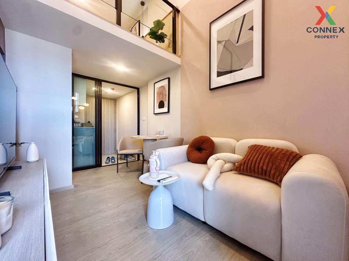 picture For Rent Condo , Origin Plug & Play Ramkhamhaeng Triple Station , Duplex , Hua Mak , Bang Kapi , Bangkok , CX-131371 ✅ Live chat with us ADD LINE @connexproperty ✅  - 8/9